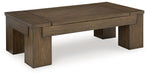 Rosswain Occasional Table Set - Golden Home Furniture (Columbus, OH) - Multi Location