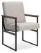 Montia Home Office Set - Golden Home Furniture (Columbus, OH) - Multi Location