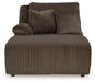 Top Tier Sofa Chaise Sectional - Golden Home Furniture 