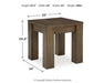 Rosswain Occasional Table Set - Golden Home Furniture (Columbus, OH) - Multi Location