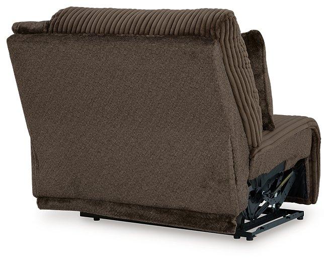 Top Tier Sofa Chaise Sectional - Golden Home Furniture 