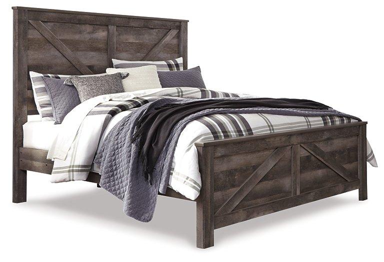 Wynnlow Bedroom Set - Golden Home Furniture (Columbus, OH) - Multi Location