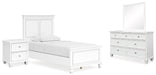 Fortman Bedroom Set - Golden Home Furniture (Columbus, OH) - Multi Location