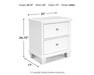 Fortman Bedroom Set - Golden Home Furniture (Columbus, OH) - Multi Location