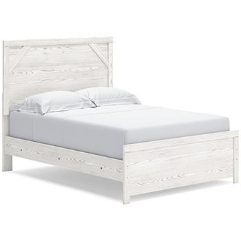 Gerridan Bedroom Set - Golden Home Furniture (Columbus, OH) - Multi Location