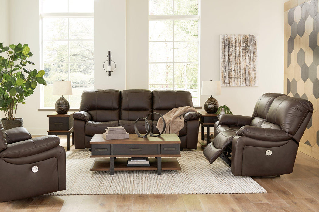 Leesworth Living Room Set - Golden Home Furniture (Columbus, OH) - Multi Location