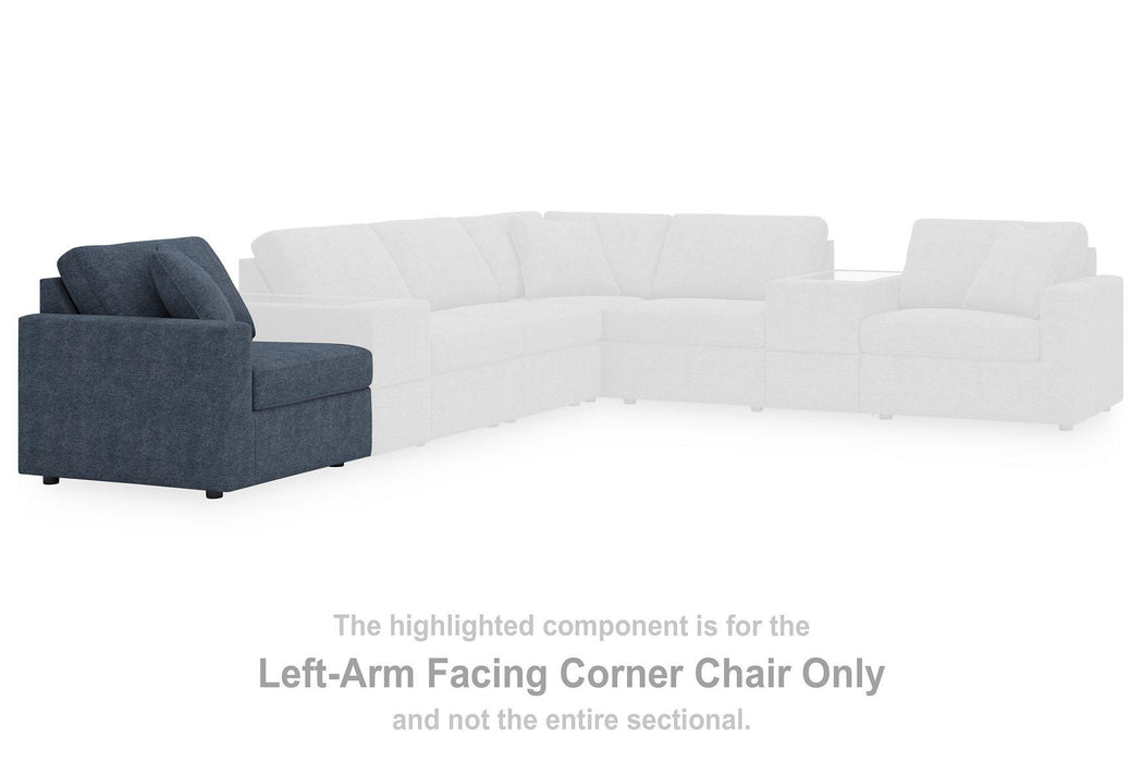 Modmax Sectional with Audio System - Golden Home Furniture (Columbus, OH) - Multi Location