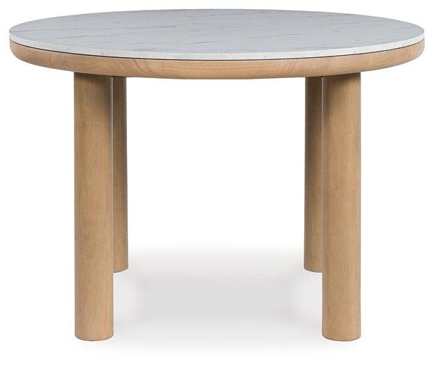 Sawdyn Dining Room Set - Golden Home Furniture (Columbus, OH) - Multi Location