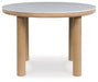 Sawdyn Dining Room Set - Golden Home Furniture (Columbus, OH) - Multi Location