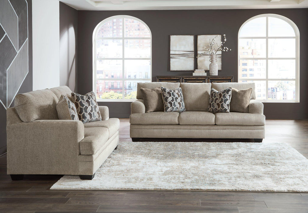 Stonemeade Living Room Set - Golden Home Furniture (Columbus, OH) - Multi Location
