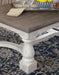 Havalance Table Set - Golden Home Furniture (Columbus, OH) - Multi Location