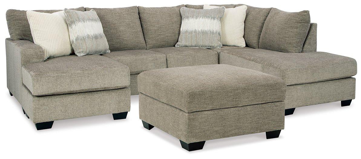 Creswell Living Room Set - Golden Home Furniture (Columbus, OH) - Multi Location