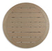 Fairen Trail Outdoor Dining Set - Golden Home Furniture (Columbus, OH) - Multi Location