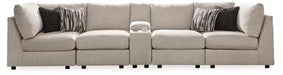 Kellway Sectional - Golden Home Furniture 