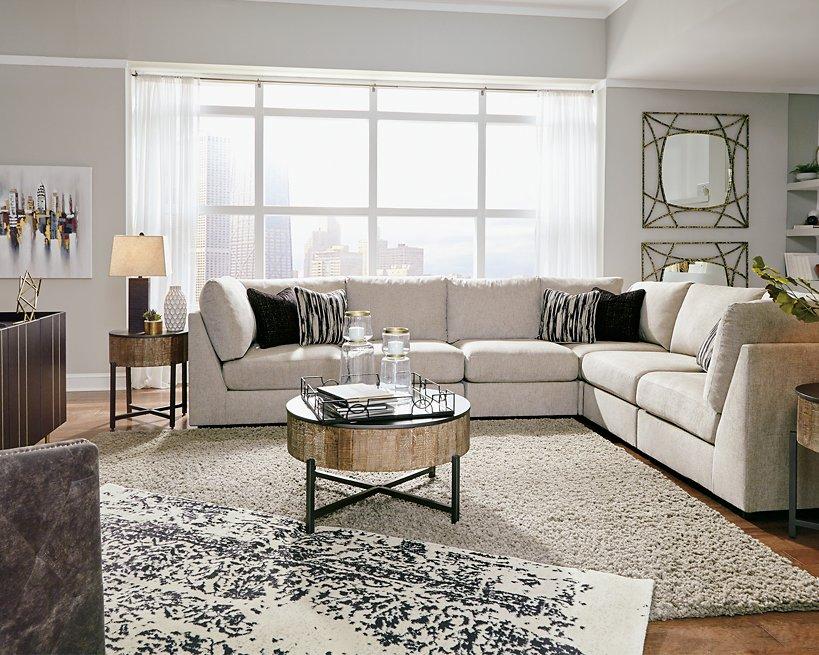 Kellway Sectional - Golden Home Furniture 