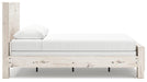 Lawroy Bed - Golden Home Furniture 