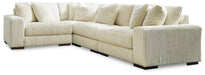 Lindyn Sectional - Golden Home Furniture (Columbus, OH) - Multi Location