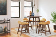 Lyncott Dining Room Set - Golden Home Furniture (Columbus, OH) - Multi Location