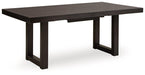 Neymorton Dining Room Set - Golden Home Furniture (Columbus, OH) - Multi Location
