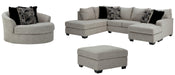 Megginson Living Room Set - Golden Home Furniture (Columbus, OH) - Multi Location