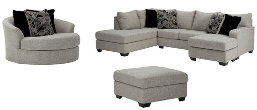 Megginson Living Room Set - Golden Home Furniture (Columbus, OH) - Multi Location