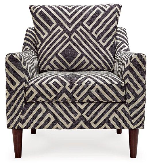 Morrilton Next-Gen Nuvella Accent Chair - Golden Home Furniture (Columbus, OH) - Multi Location