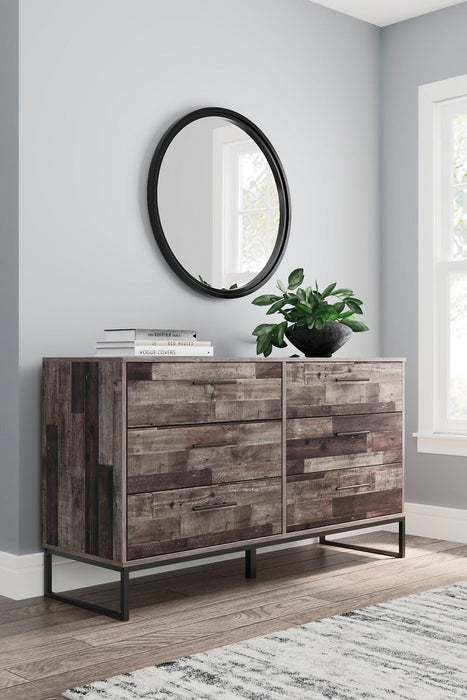 Neilsville Dresser - Golden Home Furniture (Columbus, OH) - Multi Location