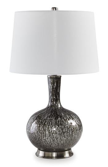 Tenslow Lamp Set - Golden Home Furniture (Columbus, OH) - Multi Location