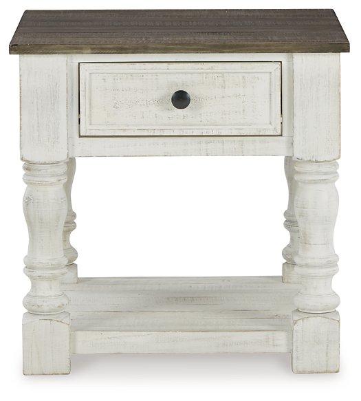 Havalance Occasional Table Set - Golden Home Furniture (Columbus, OH) - Multi Location