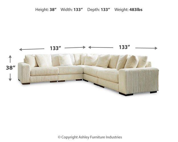 Lindyn Living Room Set - Golden Home Furniture (Columbus, OH) - Multi Location
