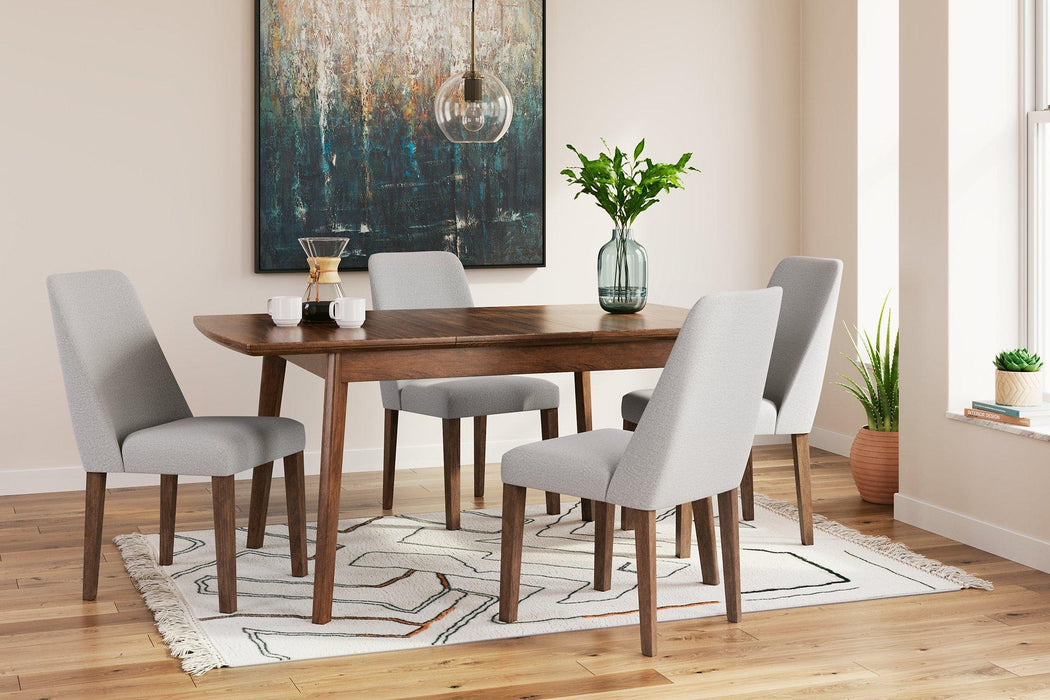 Lyncott Dining Room Set - Golden Home Furniture (Columbus, OH) - Multi Location