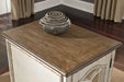 Realyn Occasional Table Set - Golden Home Furniture (Columbus, OH) - Multi Location