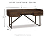 Starmore Home Office Set - Golden Home Furniture (Columbus, OH) - Multi Location