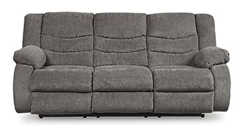 Tulen Reclining Sofa - Golden Home Furniture (Columbus, OH) - Multi Location