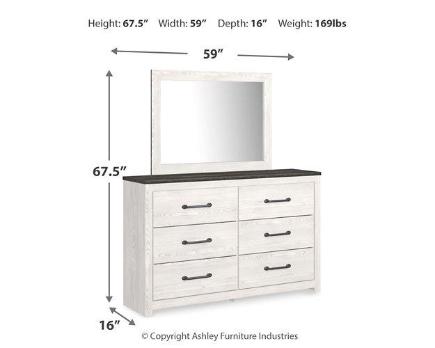 Gerridan Bedroom Set - Golden Home Furniture (Columbus, OH) - Multi Location