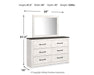 Gerridan Bedroom Set - Golden Home Furniture (Columbus, OH) - Multi Location