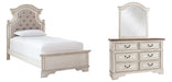 Realyn Bedroom Set - Golden Home Furniture (Columbus, OH) - Multi Location