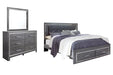 Lodanna Bedroom Set - Golden Home Furniture (Columbus, OH) - Multi Location
