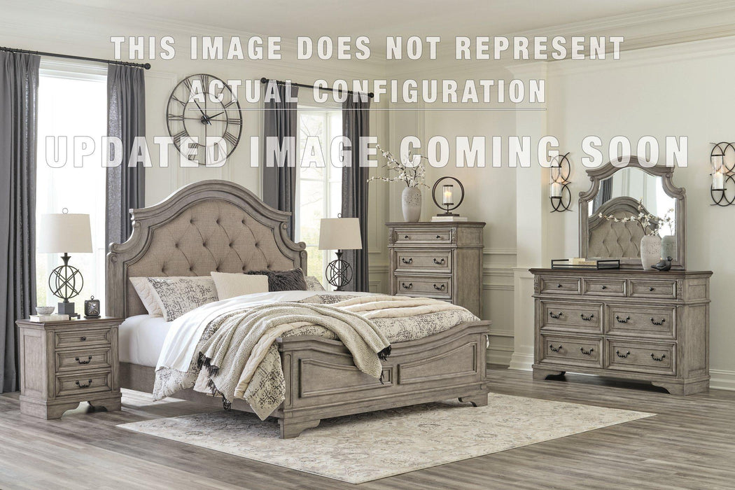 Lodenbay Bedroom Set - Golden Home Furniture (Columbus, OH) - Multi Location