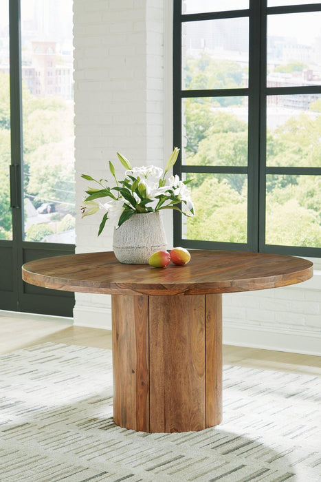 Dressonni Dining Room Set - Golden Home Furniture 