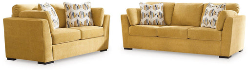 Keerwick Living Room Set - Golden Home Furniture (Columbus, OH) - Multi Location
