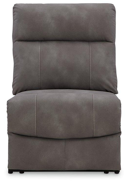 Next-Gen DuraPella Power Reclining Sectional - Golden Home Furniture (Columbus, OH) - Multi Location