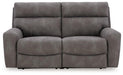 Next-Gen DuraPella Power Reclining Sectional Loveseat - Golden Home Furniture (Columbus, OH) - Multi Location