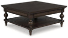 Veramond Occasional Table Set - Golden Home Furniture (Columbus, OH) - Multi Location