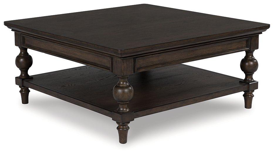 Veramond Occasional Table Set - Golden Home Furniture (Columbus, OH) - Multi Location