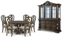 Maylee Dining Room Set - Golden Home Furniture (Columbus, OH) - Multi Location