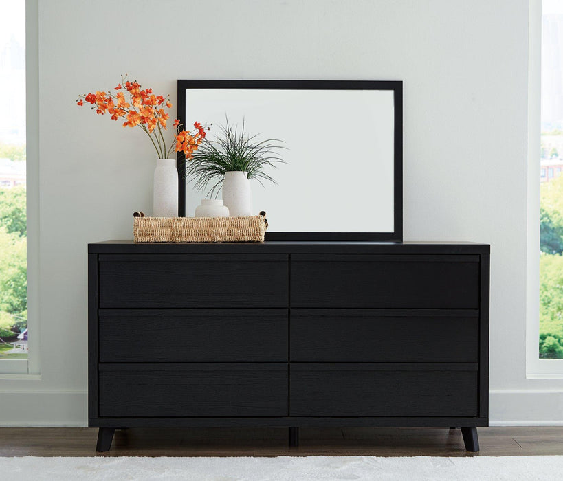 Danziar Bedroom Set - Golden Home Furniture (Columbus, OH) - Multi Location