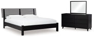 Danziar Bedroom Set - Golden Home Furniture (Columbus, OH) - Multi Location
