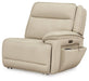 Double Deal Reclining Sectional with Console - Golden Home Furniture (Columbus, OH) - Multi Location