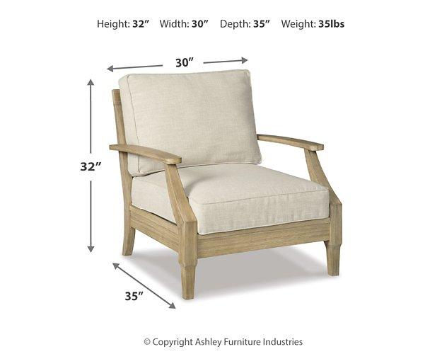 Clare View Outdoor Seating Set - Golden Home Furniture (Columbus, OH) - Multi Location